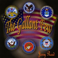 Jerry Reed - Jerry Reed & Friends - The Gallant Few